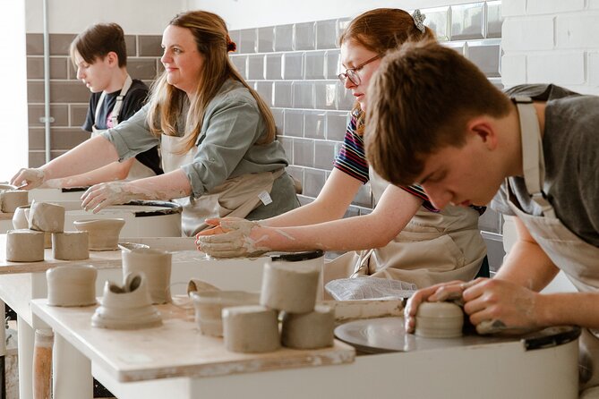 Potter's Wheel Taster Experience in the North Cotswolds - Getting there and making the most of the 10:30am start