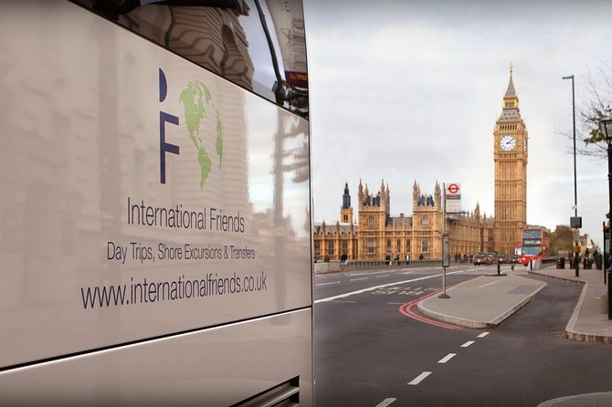 Pre-Cruise Tour from London to Dover Port via Dover Castle - London Pickup to Dover Terminal: Why This Transfer Works for Cruise Days