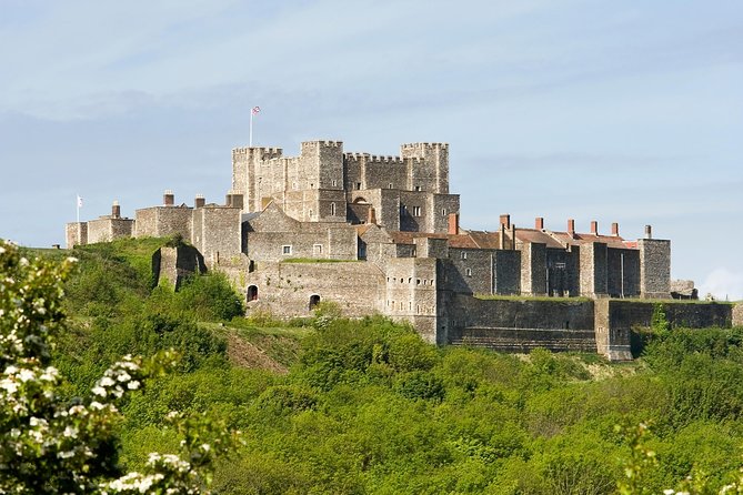 Pre-Cruise Tour from London to Dover Port via Dover Castle - What I’d Pack, and How to Make Two Hours at Dover Castle Count