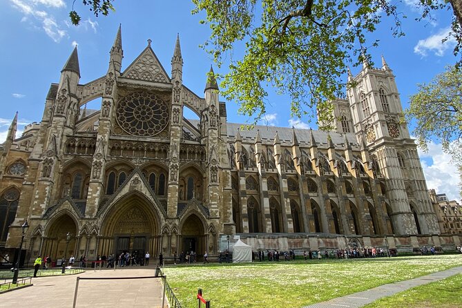 Priority Access Tour of Westminster Abbey with London Eye option - London Eye option: fast track views in about 30 minutes
