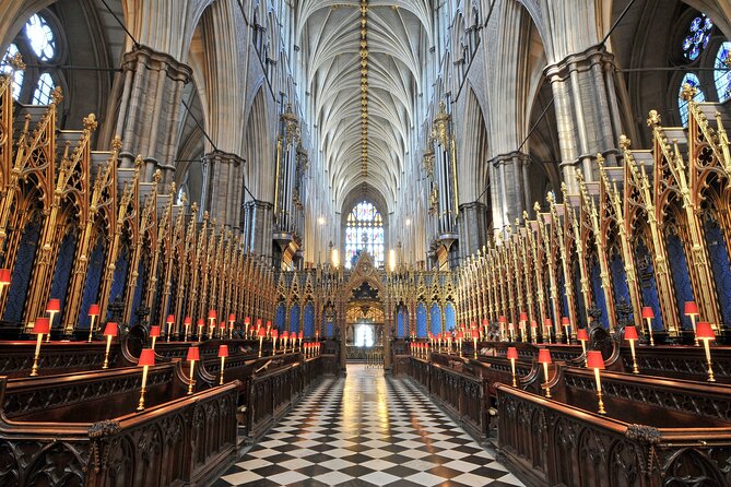 Priority Access Westminster Abbey Tour with a Professional Guide - Why Westminster Abbey is better with a pro beside you