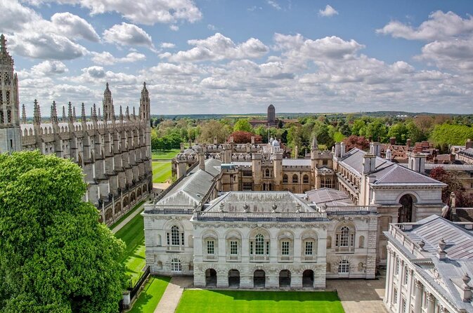 Private 2-Hour Cambridge Walking Tour With University Alumni Guide - Key things to know before you walk