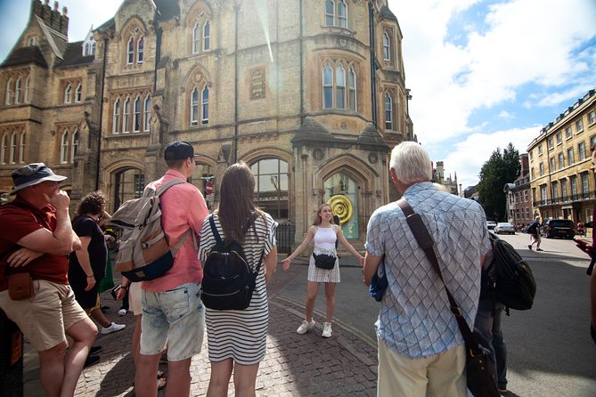 Private 2-Hour Cambridge Walking Tour With University Alumni Guide - Private alumni guidance makes Cambridge make sense fast