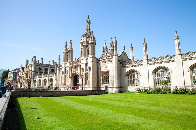 Private 2-Hour Cambridge Walking Tour With University Alumni Guide - Meet at King’s Parade, finish at Trinity College