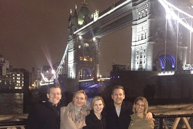 Private 2-Hour Night Tour of London in an Iconic Black Cab - The Black Cab Experience: More Than Just Transportation