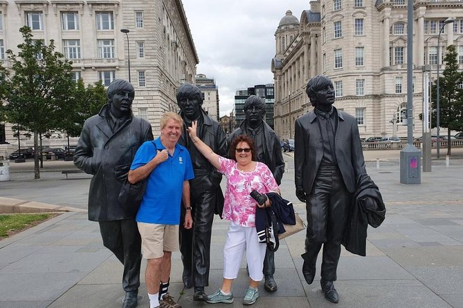 Private 3 hour Beatles Classic Tour of Liverpool by Taxi - Stop 3: 10 Admiral Grove for Ringo’s neighborhood and classic Fab Four photo ops