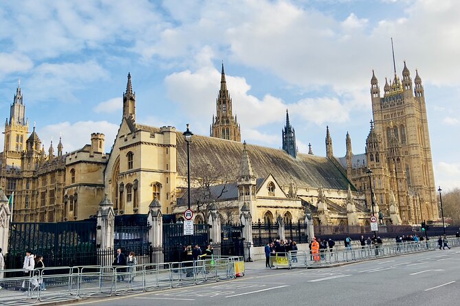 Private 5-Hour London Tour with Pickup – Explore Iconic Landmarks - The route, stop by stop: what each 15 minutes is best for