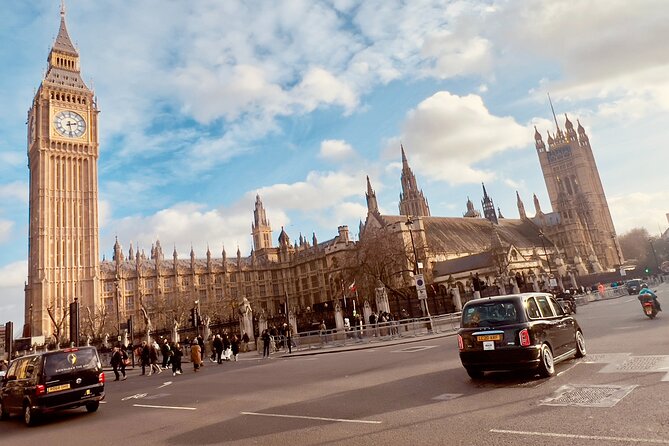 Private 5-Hour London Tour with Pickup – Explore Iconic Landmarks - Who this tour suits best (and who may want something else)