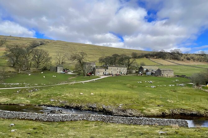 Private "All Creatures Great and Small" Yorkshire Dales Tour from York - Quick reasons to book this Private All Creatures Great and Small Dales Day