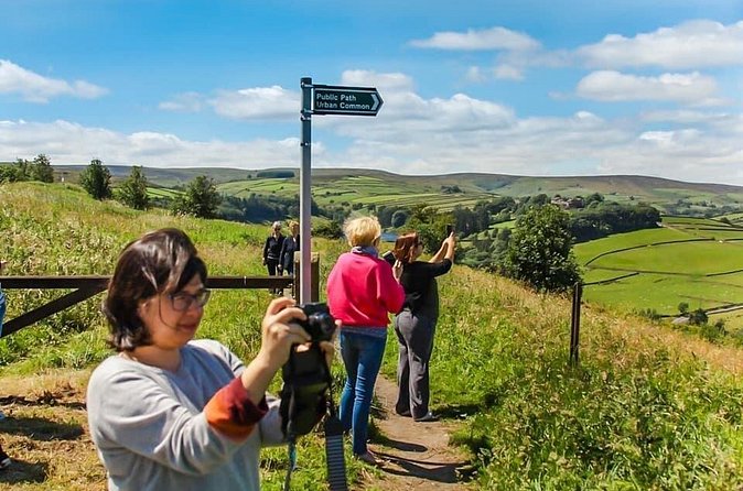 Private "All Creatures Great and Small" Yorkshire Dales Tour from York - Stop 2: Grassington, the Darrowby Lunch Stop