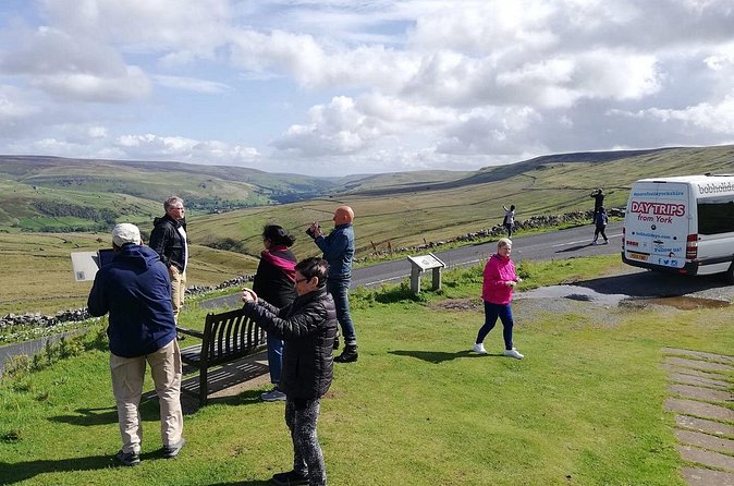 Private "All Creatures Great and Small" Yorkshire Dales Tour from York - Stop 3: Yorkshire Dales National Park Filming Locations and Rolling Views