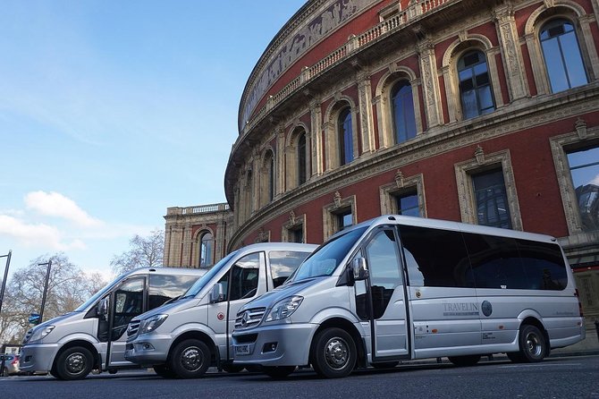 Private Arrival Transfer from Heathrow Airport to London - Key things to know before you land