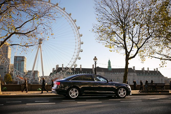 Private Arrival Transfer: Heathrow Airport to Central London - Key things to know before you go