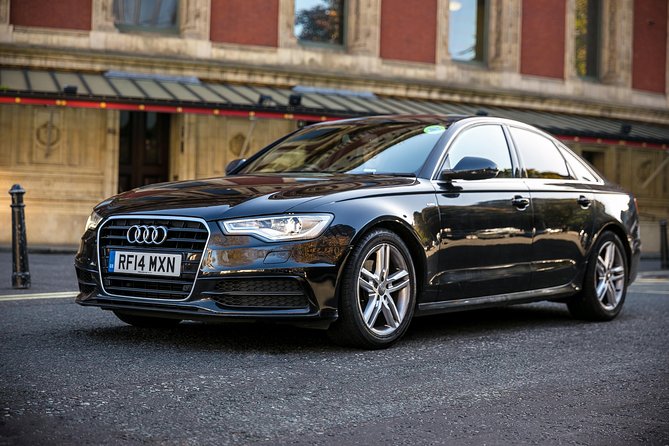 Private Arrival Transfer: Heathrow Airport to Central London - Luggage rules, the part that can make or break the trip