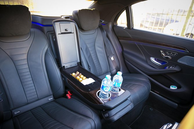 Private Arrival Transfer: Heathrow Airport to Central London - The ride itself: how long it takes and what affects it
