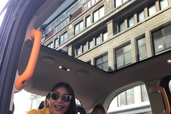 Private Beatles and London Rock Tour in Electric Taxi - Stop 3: Marylebone and the rock-and-roll pad story