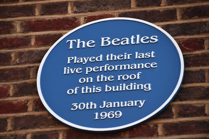 Private Beatles Taxi Tour of London - Why a private Beatles taxi works better than a bus full of noise