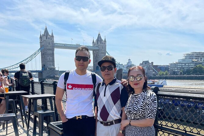 Private Big Sights Taxi Tour of London - Westminster Abbey and Parliament Square, Icons Without the Ticket Line