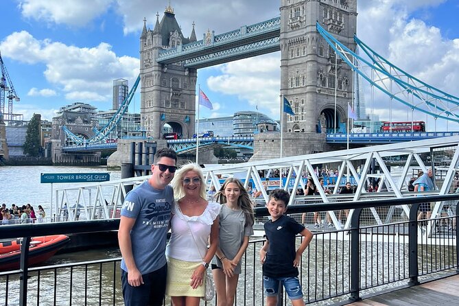 Private Big Sights Taxi Tour of London - Central London Pickup, Plus the Comfort Factor You Will Notice