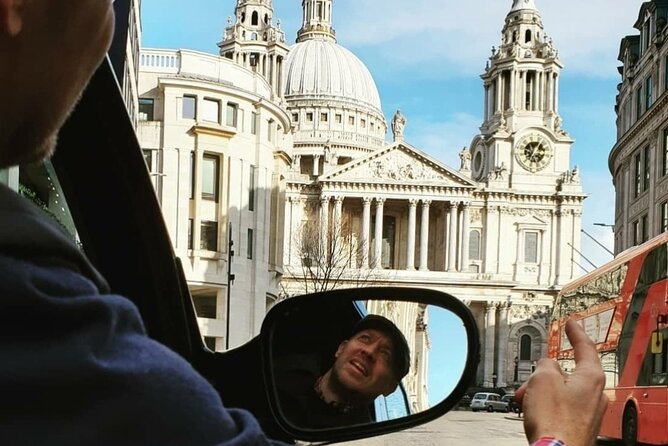 Private Black Cab Tour of London's Iconic Landmarks - Why a private black cab tour makes sense for London