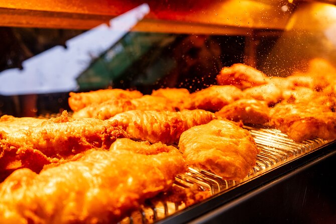 Private British Food and History Tour at London's Borough Market - Why Borough Market Makes This Tour Worth It