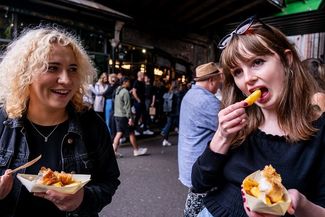 Private British Food and History Tour at London's Borough Market - Price and Value: What You’re Really Paying For