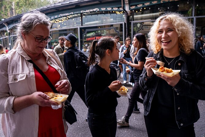 Private British Food and History Tour at London's Borough Market - Should You Book This Borough Market British Food and History Tour?