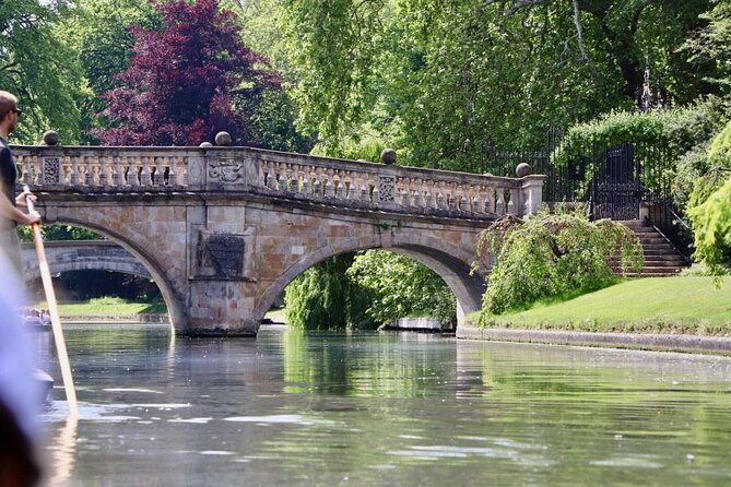 Private Cambridge Punting Tour - Price and Value: How $137.25 Works for Your Group