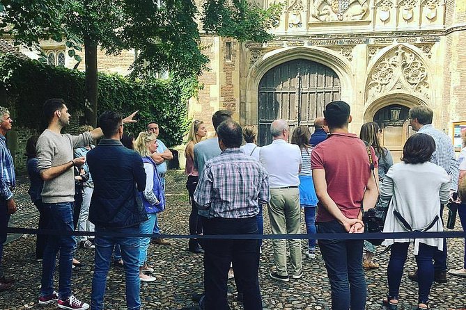 Private | Cambridge University Tour By Alumni™ & King's Chapel - A private, Alumni-led Cambridge walk that actually feels personal