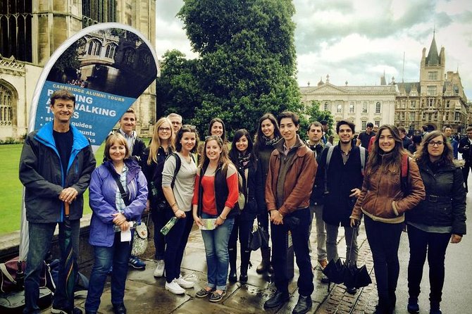 Private | Cambridge University Tour By Alumni™ & King's Chapel - Old Cavendish Laboratory: why Cambridge made science a global story