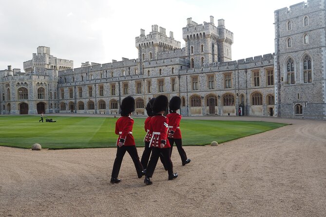 Private Chauffeured Tour to Windsor Castle from London - Key points to know before you go