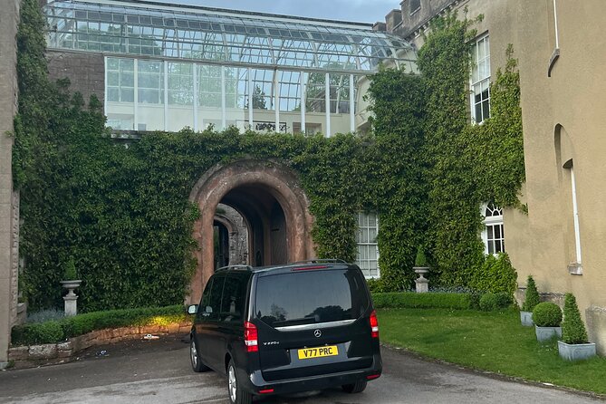Private Chauffeured Tour to Windsor Castle from London - Lunch help and small extras: what can make the day feel personal