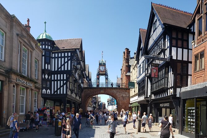 Private Chester Self-Guided Tour - Key things to know before you walk