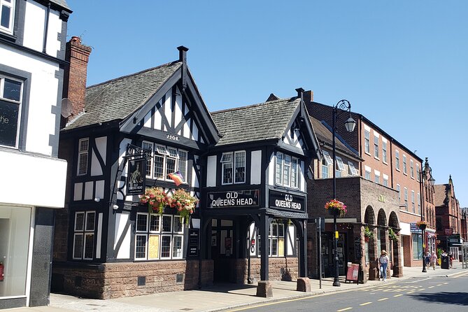 Private Chester Self-Guided Tour - How the Chester self-guided format helps you move smarter