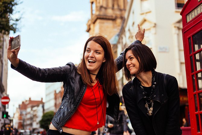 Private City Kickstart Tour: London - A 90-minute London reset with a private guide