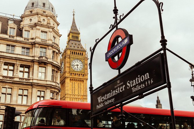 Private City Kickstart Tour: London - What you’re really paying for: value and flexibility