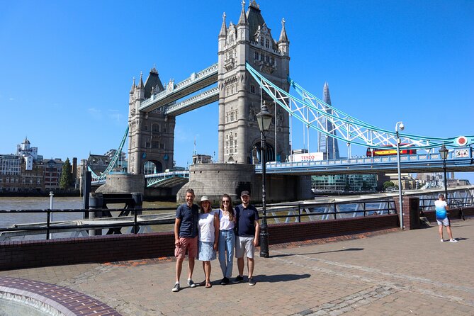 Private Classic London Taxi Tour - Hotel Pickup, Water, WiFi, and the Comfort Details That Matter