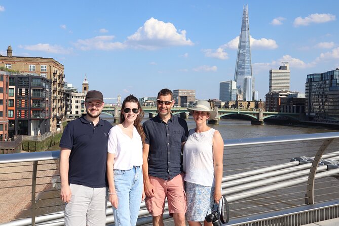 Private Classic London Taxi Tour - Tower of London and Tower Hill Photo Time
