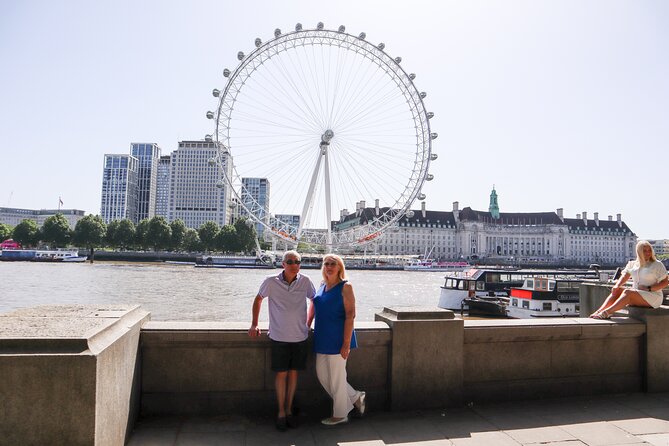 Private Classic London Taxi Tour - The Monument to the Great Fire: Why This Walk Matters