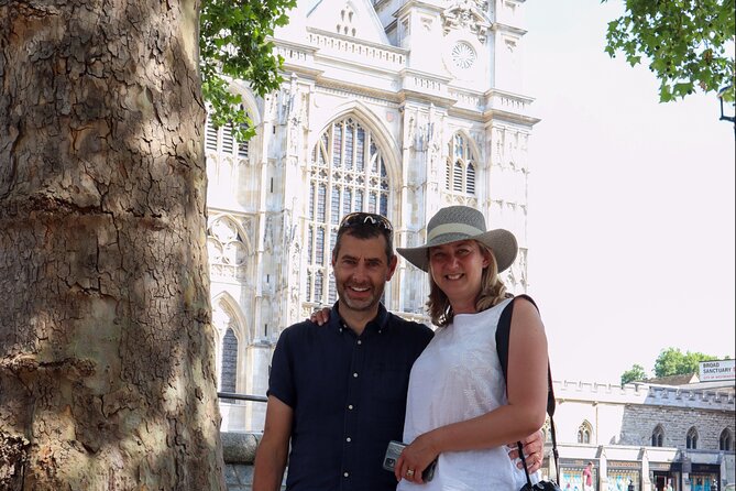 Private Classic London Taxi Tour - Buckingham Palace Walk: Photos First, No Ticket Hassle