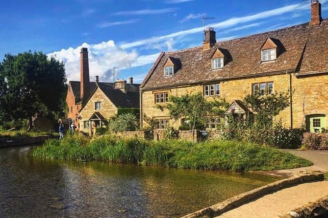 Private Cotswold Village Tour - 4th & 5th guest travel FREE - Oxford to the Cotswolds by private car, with minimal logistics