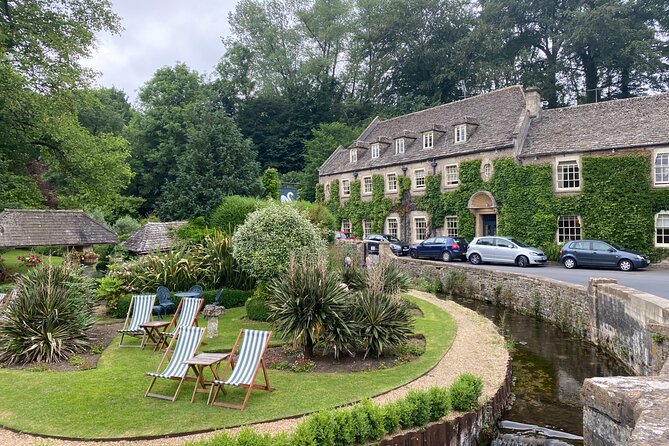 Private Cotswold Villages Day Tour see the beauty of the Villages - Price and value, what $828.37 per group really means