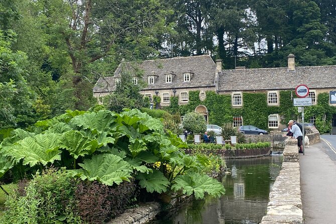 Private Cotswold Villages Day Tour see the beauty of the Villages - Lower Slaughter: famous wool-mill scenes, tiny bridges, and a calm river walk