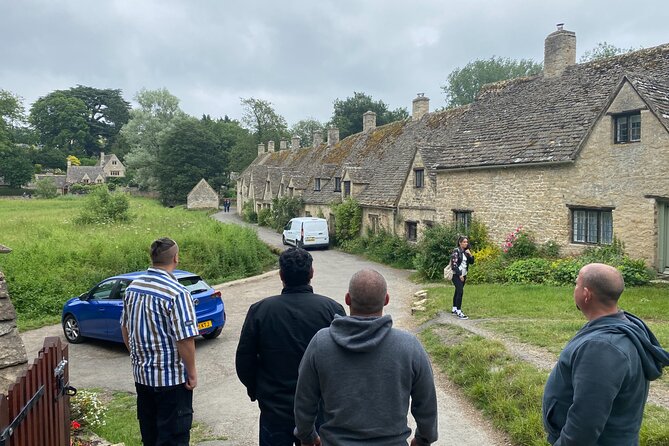Private Cotswold Villages Day Tour see the beauty of the Villages - Bourton-on-the-Water: shopping time plus Venice-style bridges and optional museum stops