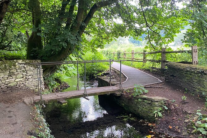 Private Cotswold Villages Day Tour see the beauty of the Villages - Bibury and Arlington Row: finish with the most famous streetscape