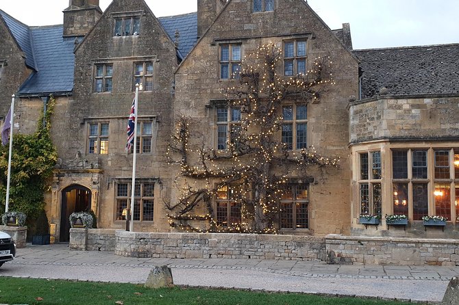 Private Cotswolds and Stratford upon Avon - Why this private Cotswolds and Stratford day fits so well