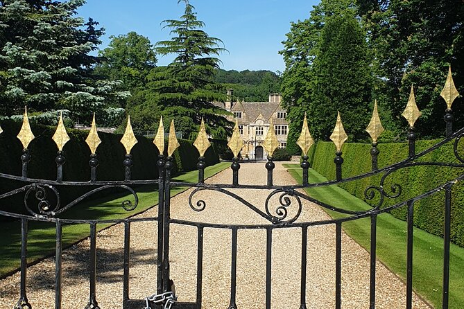 Private Cotswolds and Stratford upon Avon - Burford first, a quick on-ramp into Cotswolds country
