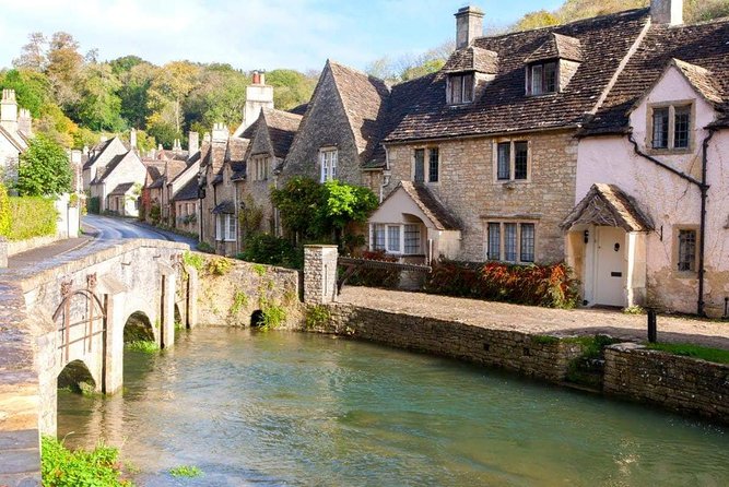 Private Cotswolds and Stratford upon Avon - Lower Slaughter: beautiful, but plan for calm patience