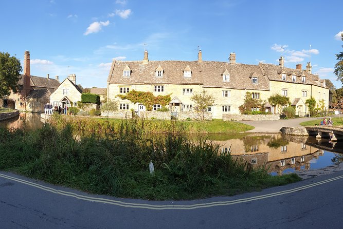 Private Cotswolds and Stratford upon Avon - Stow-on-the-Wold for lunch and a classic market-town feel