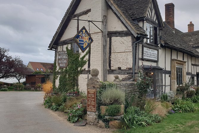 Private Cotswolds and Stratford upon Avon - Price and value for a group up to 7